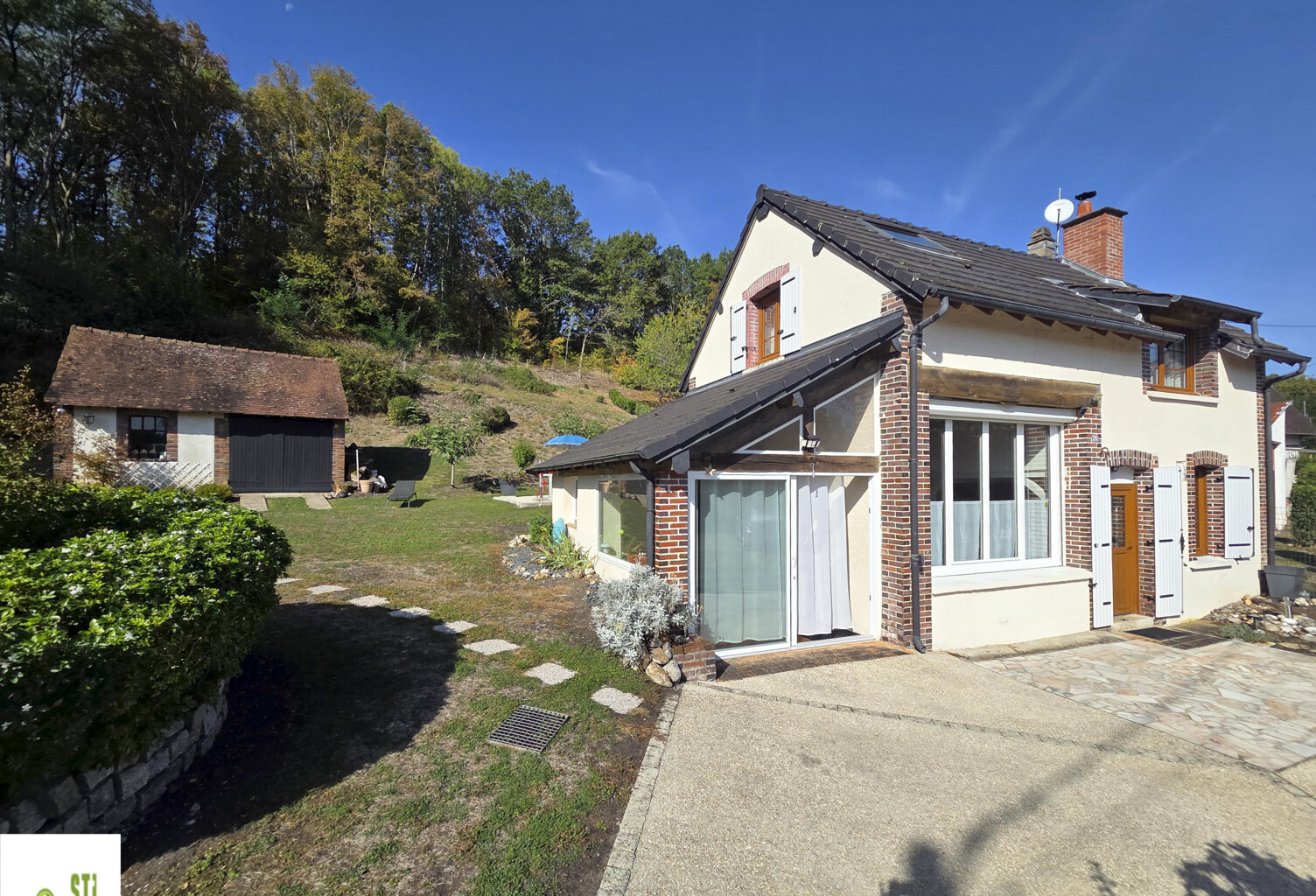 Maison avec cachet — photo 1