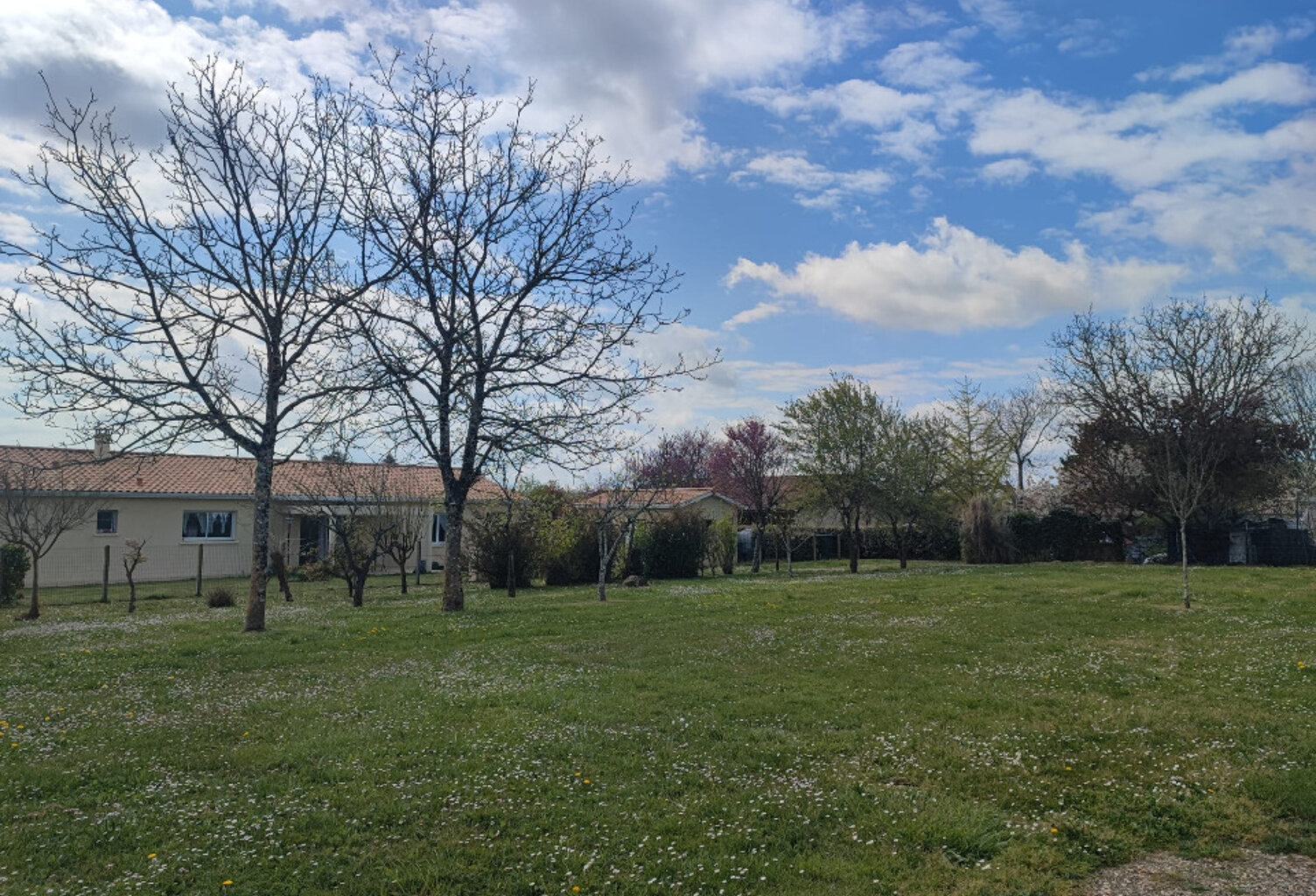 Terrain à bâtir à Créon (33670) — photo 1