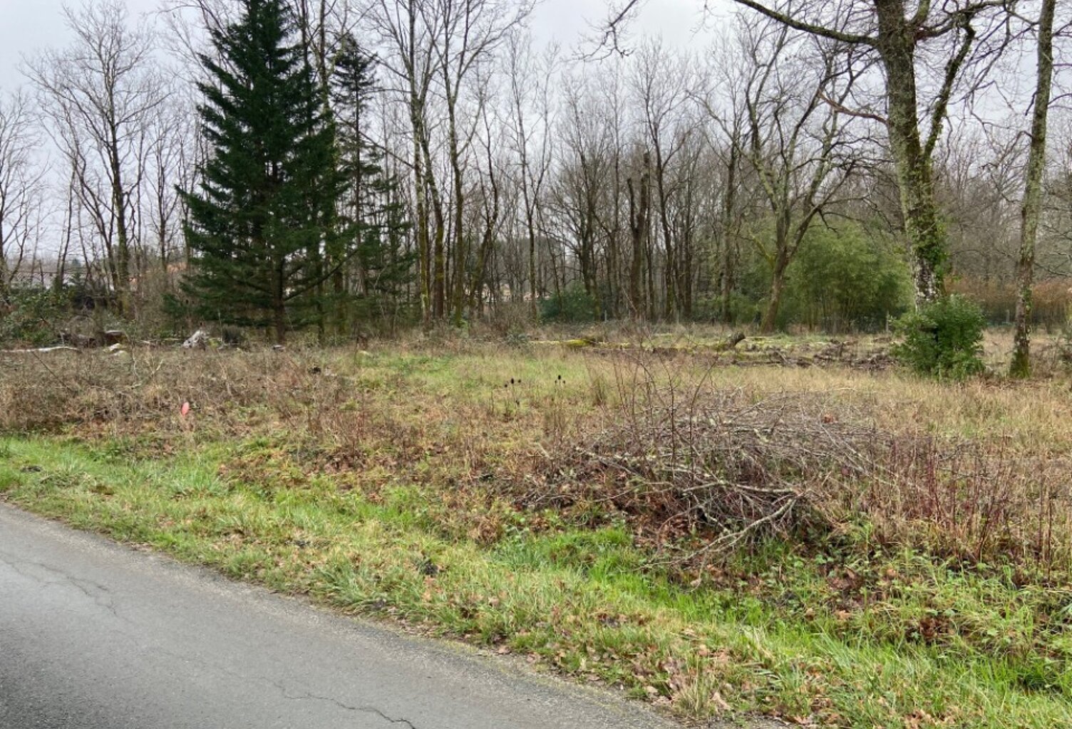 Terrain à bâtir à Saint-Médard-d'Eyrans (33650) — photo 1