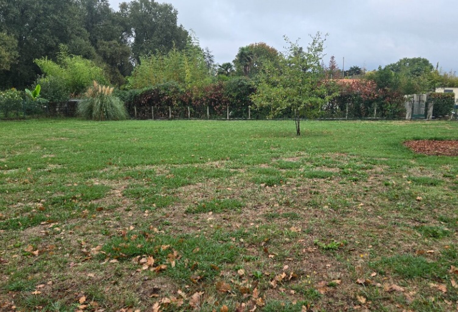 Terrain à bâtir à Saint-Savin (33920) — photo 1