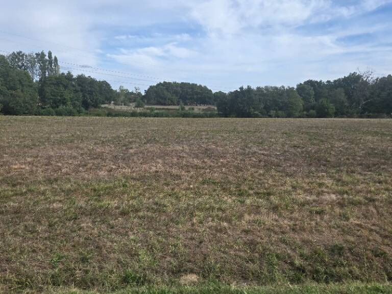 Terrain à bâtir à Reignac (33860) — photo 1
