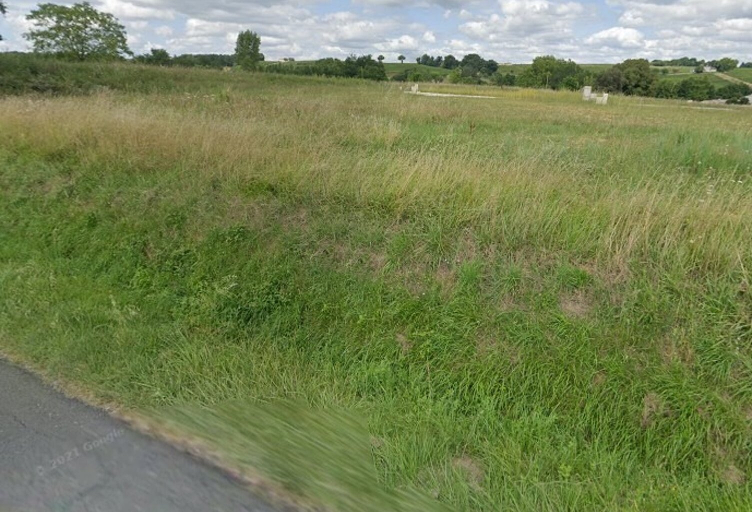 Terrain à bâtir à Lapouyade (33620) — photo 1