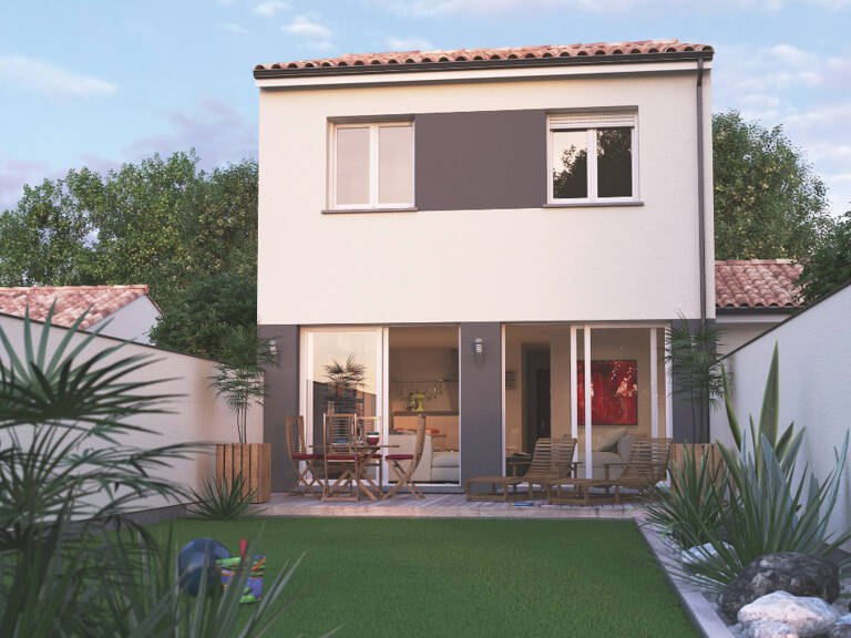 Maison à construire à Ballon (17290) — photo 1