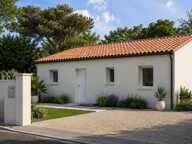 Maison à construire à Bouhet (17540) — photo 2