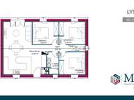Maison à construire à Pompéjac (33730) — photo 4