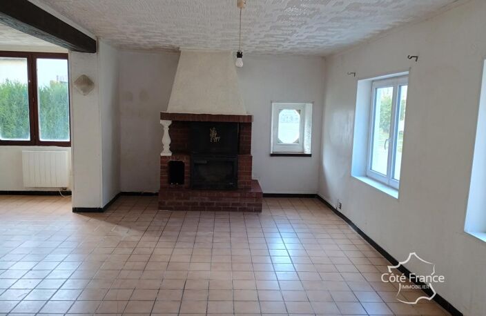 AISNE (02) - FRANQUEVILLE - Ancien moulin en bordure de ruis — photo 4
