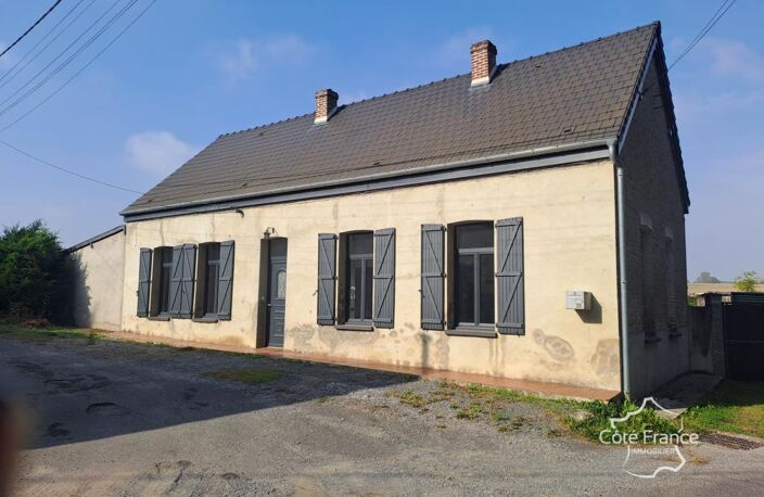 Mennevret (02) -- Belle maison de charme au calme absolu, en — photo 2