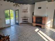Mennevret (02) -- Belle maison de charme au calme absolu, en — photo 4