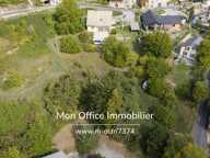 Référence : 7374-SCN - Terrain 1275 m2 Chateauroux Les Alpes — photo 2