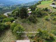 Référence : 7374-SCN - Terrain 1275 m2 Chateauroux Les Alpes — photo 3