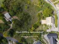Référence : 7374-SCN - Terrain 1275 m2 Chateauroux Les Alpes — photo 4