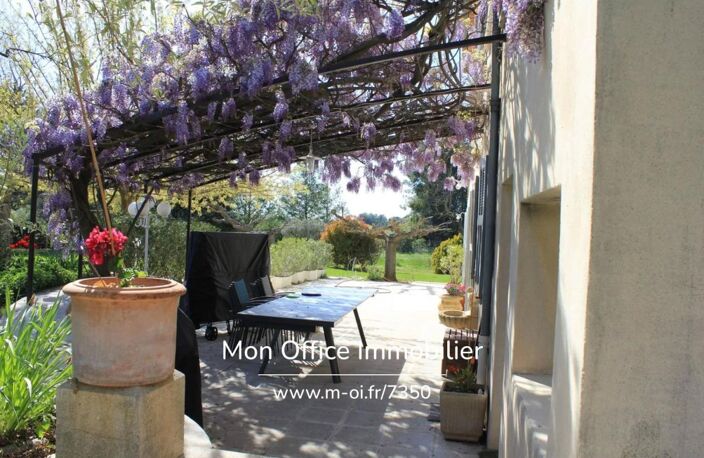 Référence : 7350-NGU - Maison 8 pièces - 7 chambres dont 3 suites - 280m2 sur 3500m2 - 8min du centre ville d'Aix en Pce — photo 5