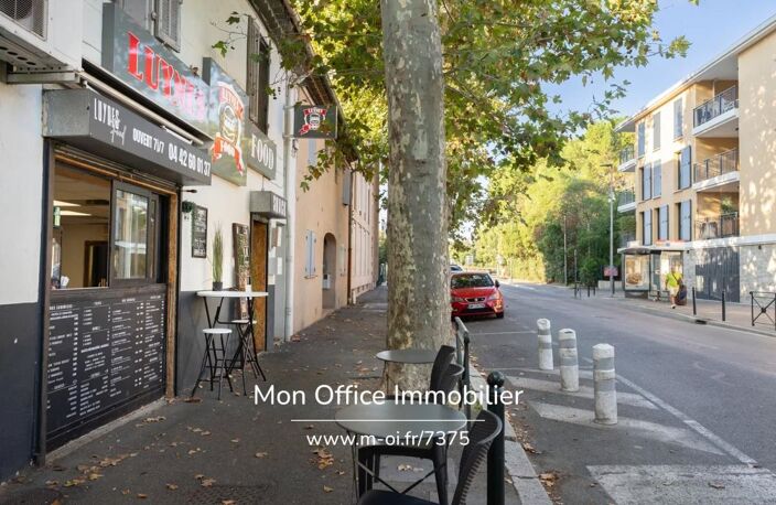 Référence : 7375-LLI - FONDS DE COMMERCE RESTAURATION RAPIDE À LUYNES – EMPLACEMENT HYPER VISIBLE + CLIENTÈLE SCOLAIRE — photo 2