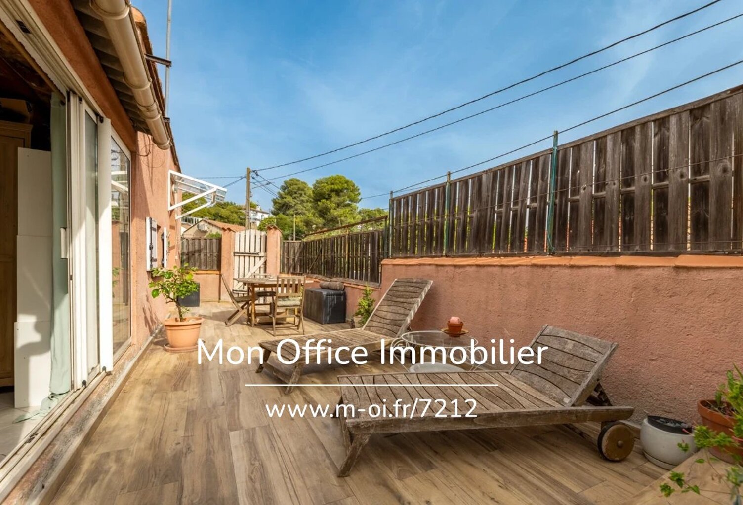 Référence : 7212-YAN. - Maison 3 pièces avec terrain au Ranquet — photo 1