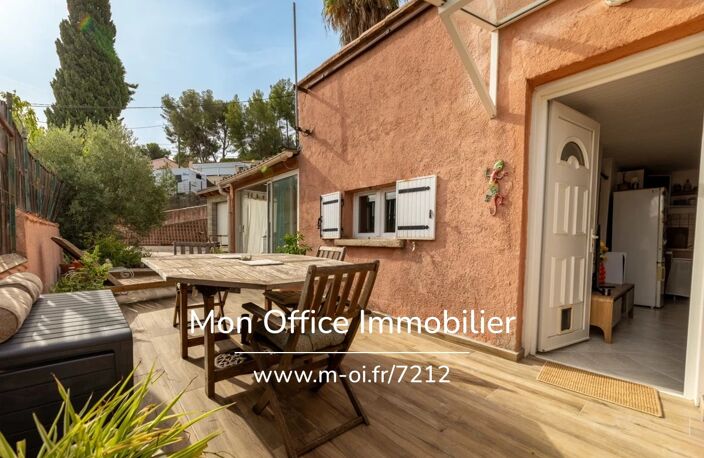 Référence : 7212-YAN. - Maison 3 pièces avec terrain au Ranquet — photo 2