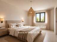 Référence : 5978-CDI - Maison neuve de plain-pied avec jardin au pied du village de Cabriès — photo 4