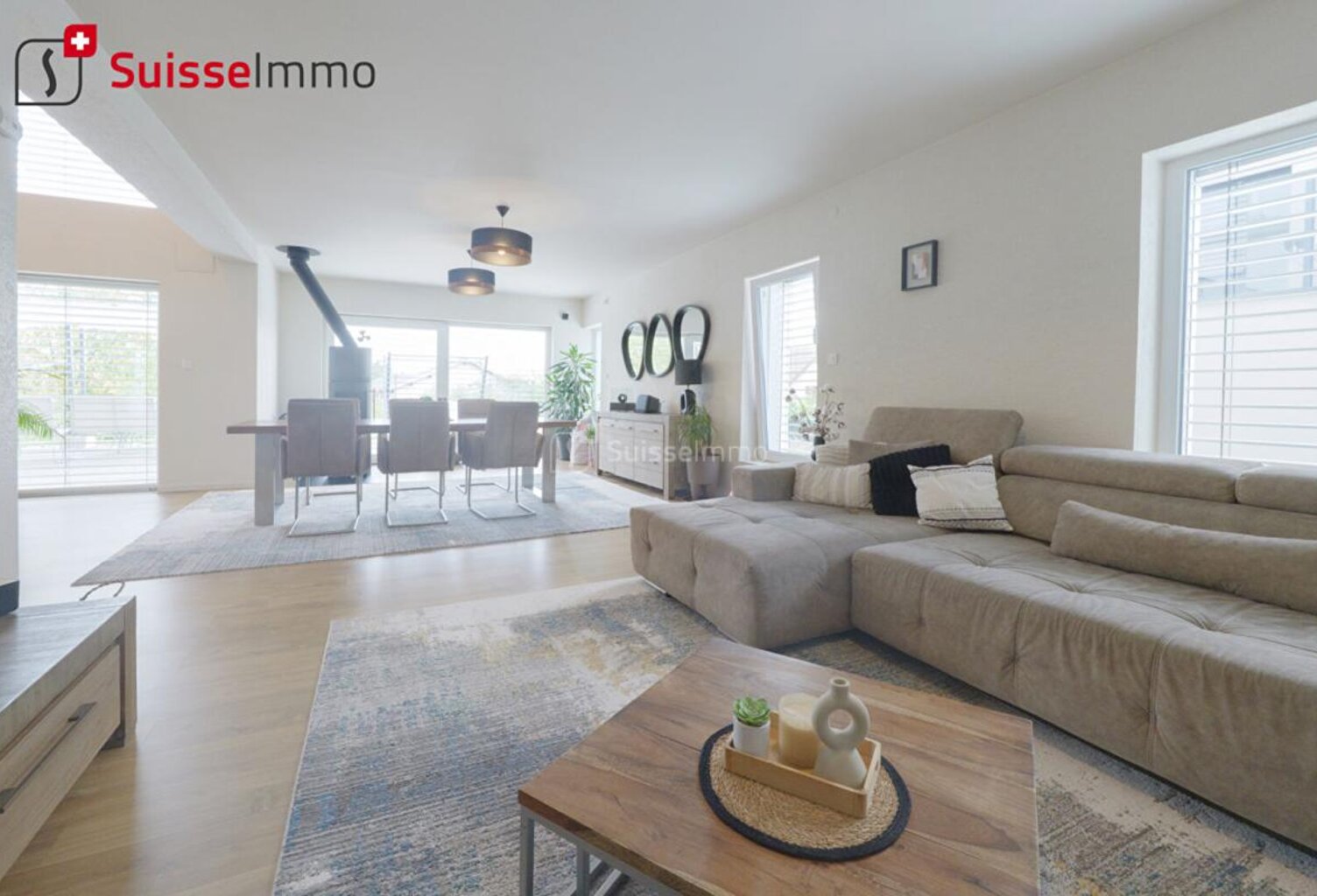 Maison  5 pièce(s) 159 m2 — photo 1