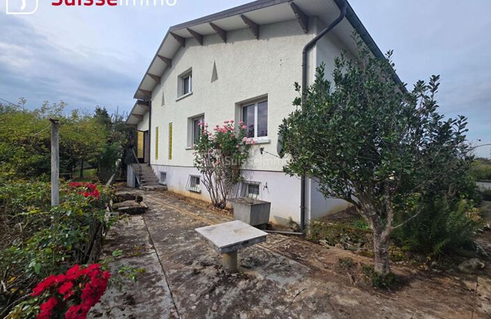 Maison Lyoffans 6 pièce(s) 160 m2 — photo 2