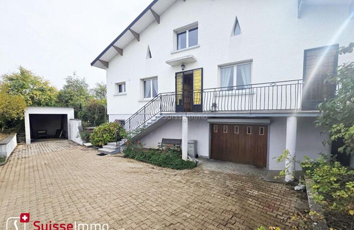 Maison Lyoffans 6 pièce(s) 160 m2 — photo 3