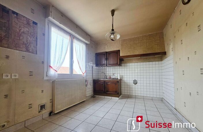 Maison Lyoffans 6 pièce(s) 160 m2 — photo 4