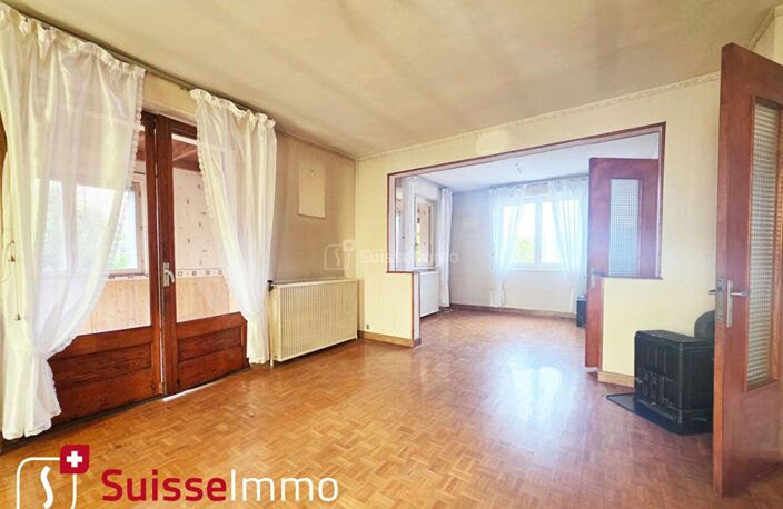 Maison Lyoffans 6 pièce(s) 160 m2 — photo 5