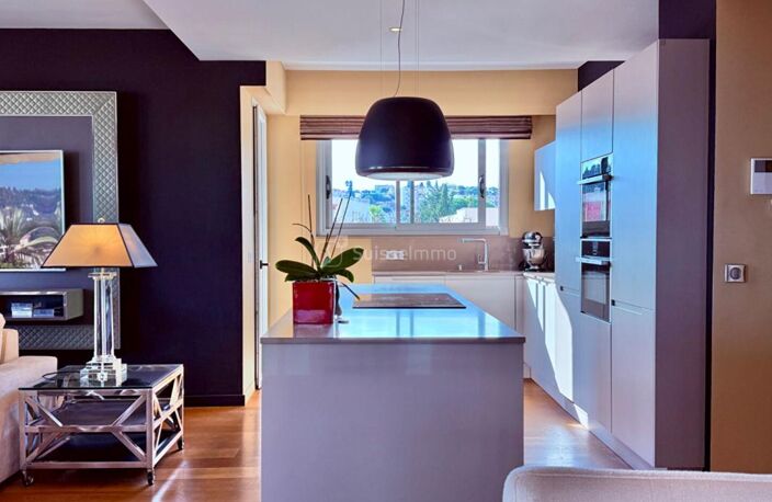 Penthouse vue mer avec ascenseur privatif ? Le Cannet — photo 4