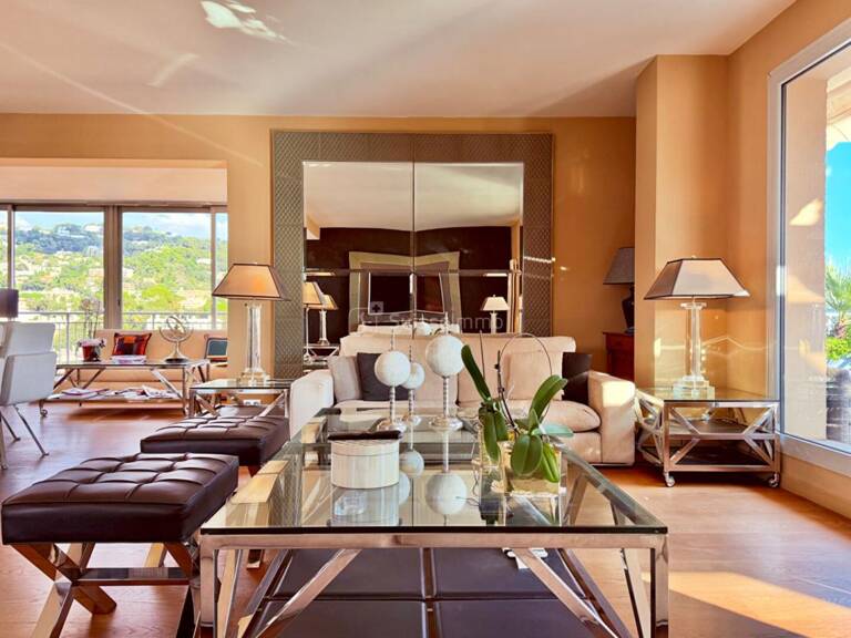 Penthouse vue mer avec ascenseur privatif ? Le Cannet — photo 1