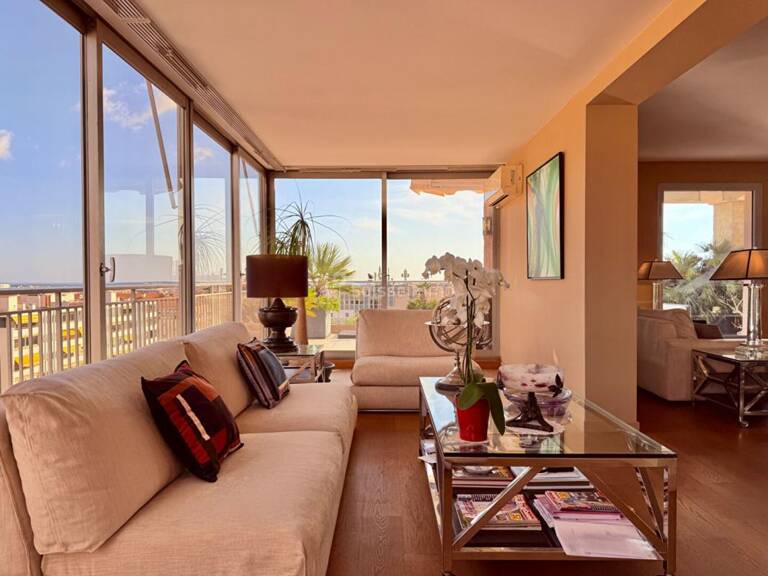 Penthouse vue mer avec ascenseur privatif — photo 1