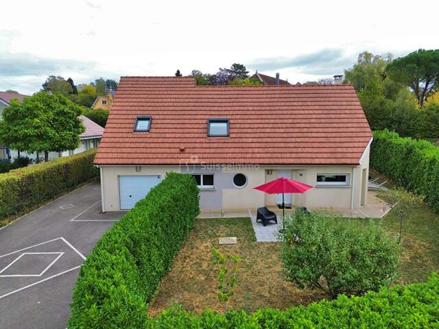 Maison idéale famille — photo du bien