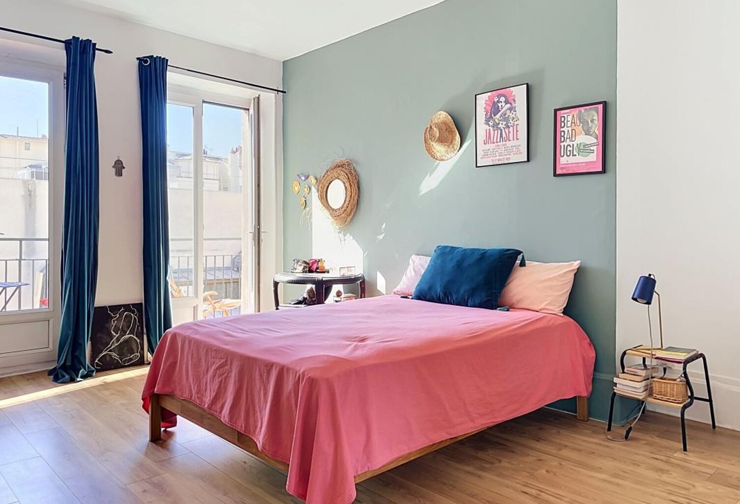 Appartement haussmannien T4 – Avenue Pierre Semard — photo 1