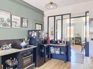 Appartement haussmannien T4 – Avenue Pierre Semard — photo 4