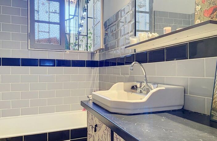 Appartement haussmannien T4 – Avenue Pierre Semard — photo 5