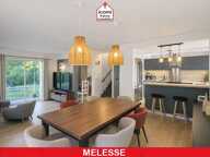ILLE-ET-VILAINE - Melesse (35520) - A VENDRE - MAISON CONTEMPORAINE T6 DE 150M² AVEC 4/5 CHAMBRES ET ESPACE DE VIE EN REZ DE JARDIN - RARE - COUP DE COEUR - IDEAL FAMILLE — photo 3