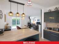 ILLE-ET-VILAINE - Melesse (35520) - A VENDRE - MAISON CONTEMPORAINE T6 DE 150M² AVEC 4/5 CHAMBRES ET ESPACE DE VIE EN REZ DE JARDIN - RARE - COUP DE COEUR - IDEAL FAMILLE — photo 4