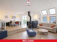 ILLE-ET-VILAINE - Melesse (35520) - A VENDRE - MAISON CONTEMPORAINE T6 DE 150M² AVEC 4/5 CHAMBRES ET ESPACE DE VIE EN REZ DE JARDIN - RARE - COUP DE COEUR - IDEAL FAMILLE — photo 4
