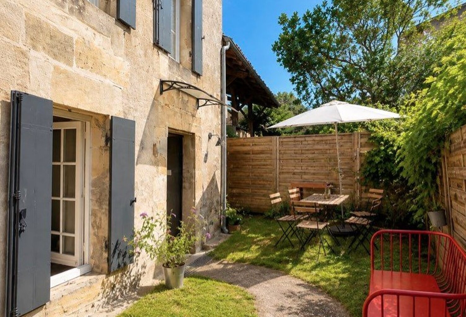 Maison — photo 1