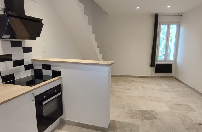 À louer   Charmant T2 duplex entièrement rénové — photo 2