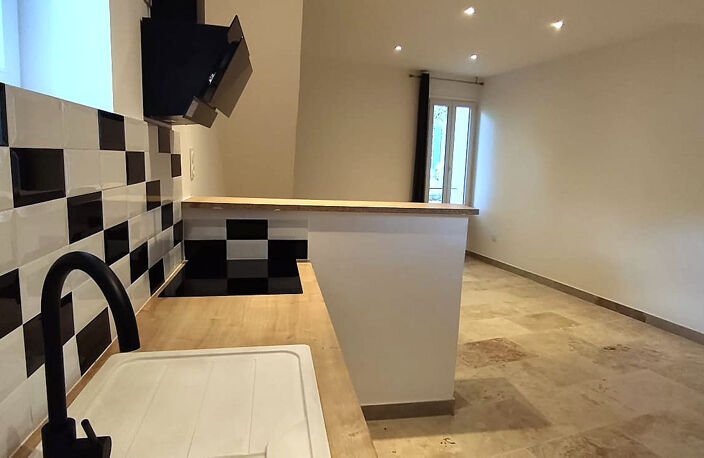 À louer   Charmant T2 duplex entièrement rénové — photo 3