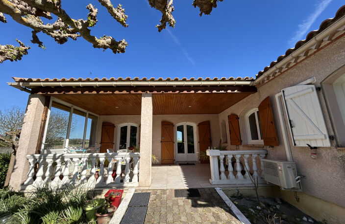 Grande maison avec terrasse, terrain de 2 500 m2 — photo 2