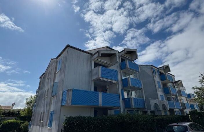 Appartement à louer, Royan, 25m² eau comprise dans les charges — photo 2