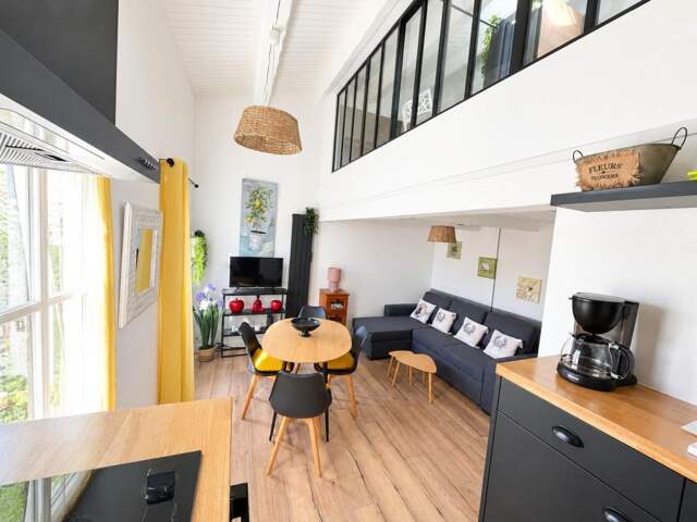 Maison À Vendre au cœur de st martin de ré — photo du bien