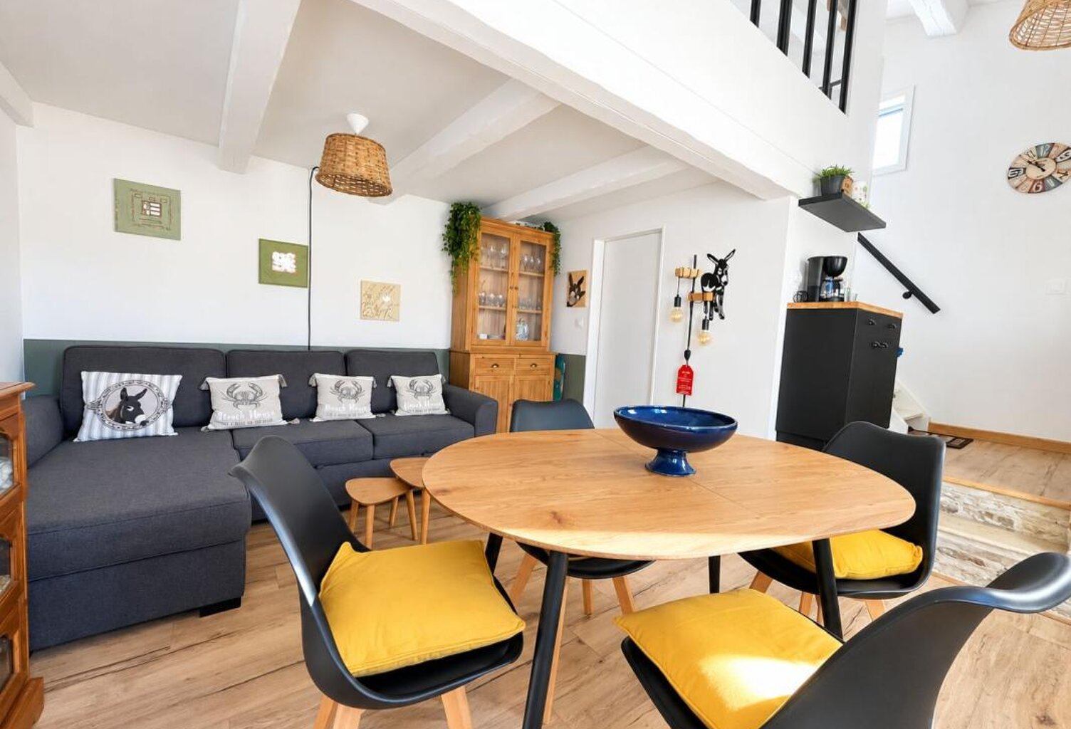 Maison À Vendre au cœur de st martin de ré — photo 1