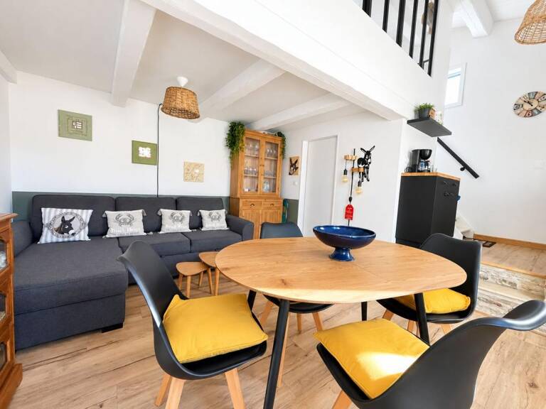 Maison À Vendre au cœur de st martin de ré — photo 1