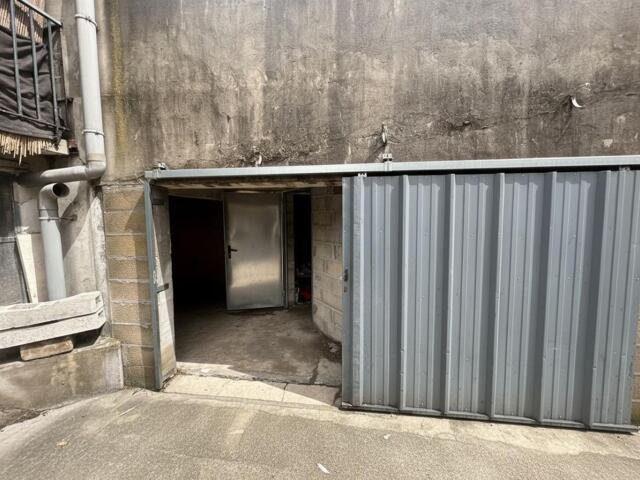 Garage proposé à Dax