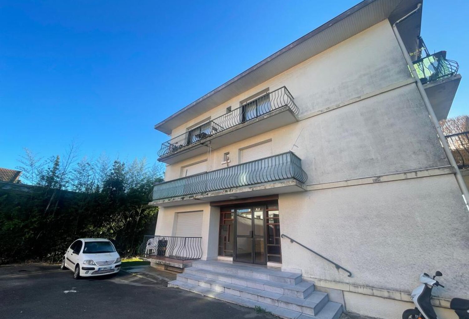 DAX – IDÉAL INVESTISSEUR – APPARTEMENT VENDU LOUÉ – RENTABILITÉ BRUTE DE 7,66 % — photo 1