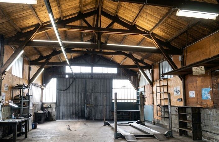 Local commercial ou profession à LOUER à Morcenx La Nouvelle (40) de 200 m2 — photo 3