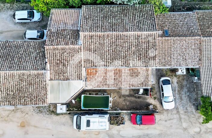Immeuble comprenant 4 apprtements sur 1100m² de terrain — photo 2