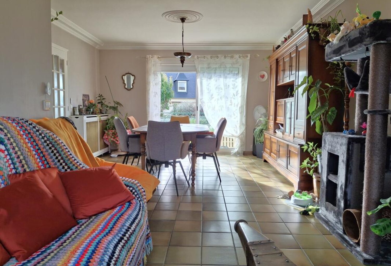 Agréable maison — photo 1