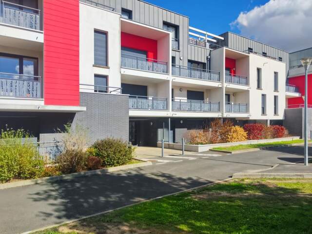 🔑 Idéal investisseur — T3 récent avec terrasse sans vis-à-vis et 2 parkings – OLIVET 🔑 — photo du bien