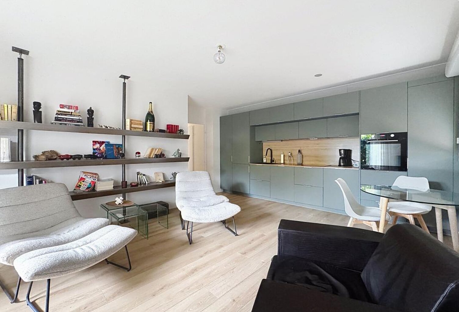 SAINT-JEAN, APPARTEMENT T3 DE PLAIN-PIED AVEC JARDIN + PARKING — photo 1
